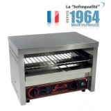 Toaster multifonction avec régulateur - Club 1 étage SOFRACA