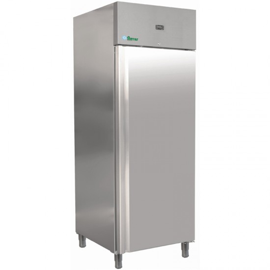 Armoire réfrigérée négative GN21 560L Ventilée Inox Forcar-mondialchr.com