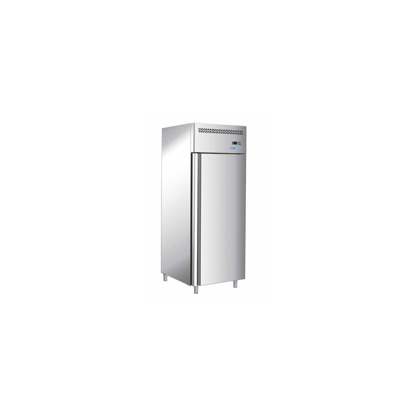 Armoire réfrigérée positive GN21 605L Ventilée Inox Forcar-mondialchr.com