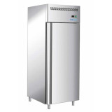 Armoire réfrigérée positive GN21 605L Ventilée Inox Forcar-mondialchr.com
