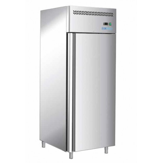 Armoire réfrigérée positive GN21 605L Ventilée Inox Forcar-mondialchr.com
