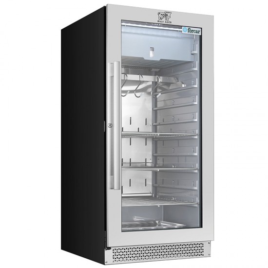 Armoire réfrigérée positive 233L Ventilée ABS Forcar-mondialchr.com
