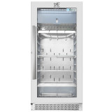 Armoire réfrigérée positive 233L Ventilée ABS Forcar-mondialchr.com