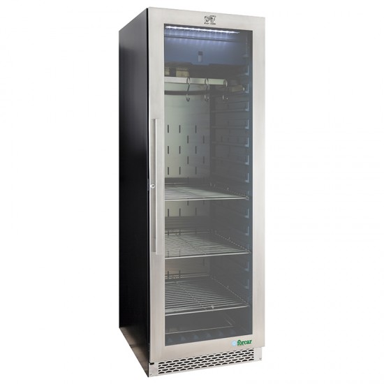 Armoire réfrigérée positive 352L Ventilée ABS Forcar-mondialchr.com