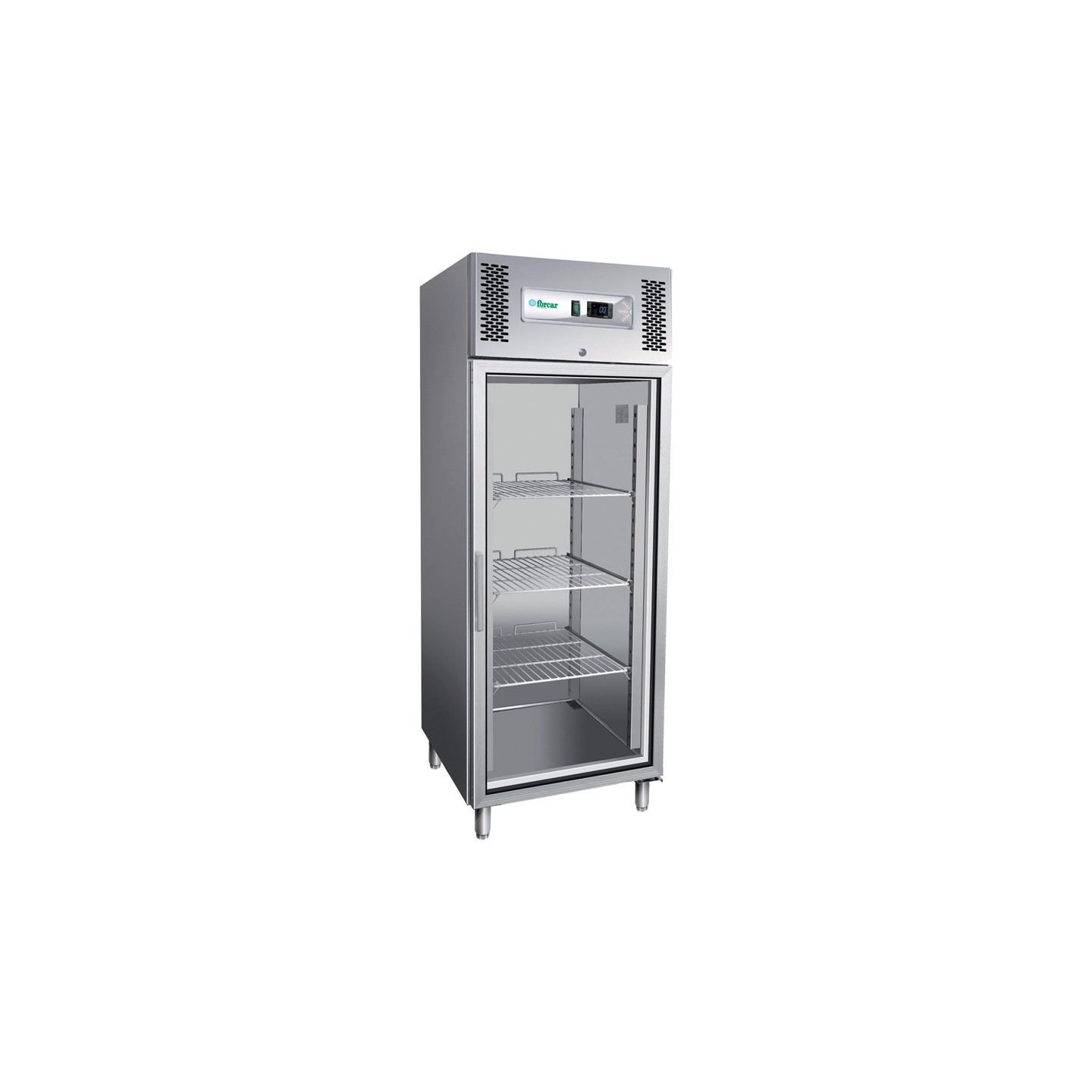 Armoire réfrigérée positive GN21 Ventilée GGN650TNG Forcar-mondialchr.com