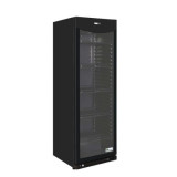 Armoire réfrigérée positive 1 porte vitrée 382L AFI-mondialchr.com