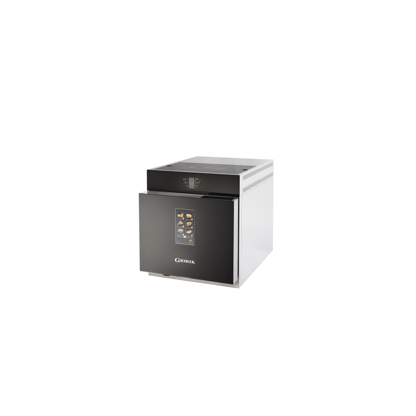 Four électrique rapide POP 1xGN2 3 Giorik-mondialchr.com