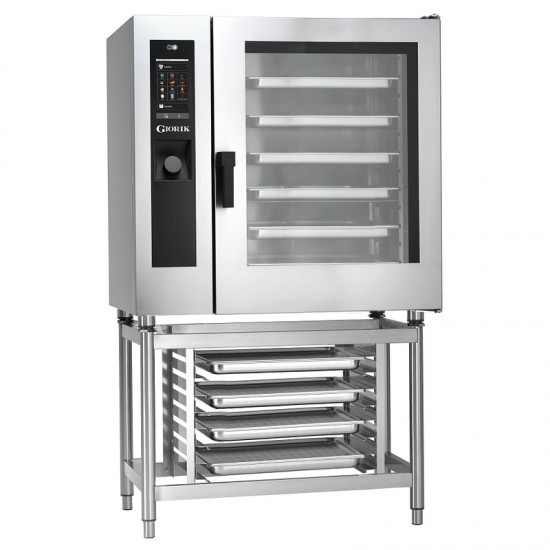 Four mixte électrique 10 GN21 SEHE102W S Giorik-mondialchr.com