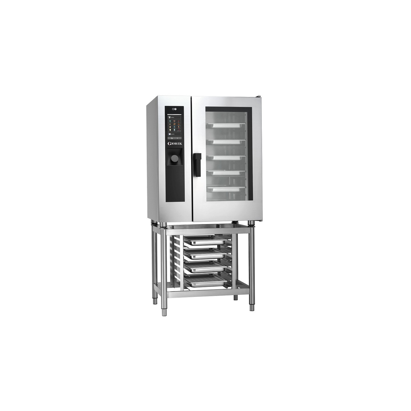 Four mixte électrique 10 GN11 SEHE101W S Giorik-mondialchr.com