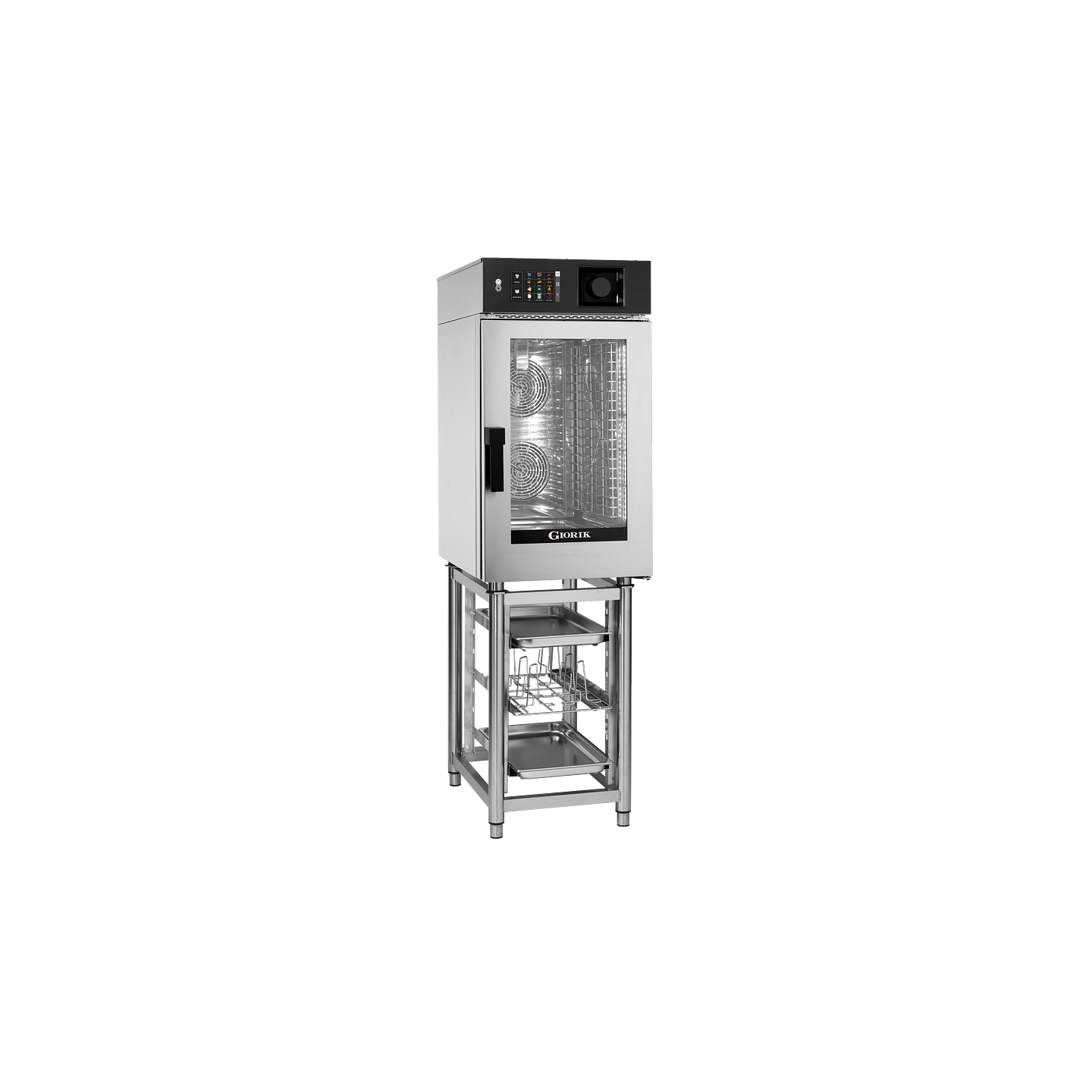 Four mixte compact électrique 10 GN11 KI101W S Giorik-mondialchr.com