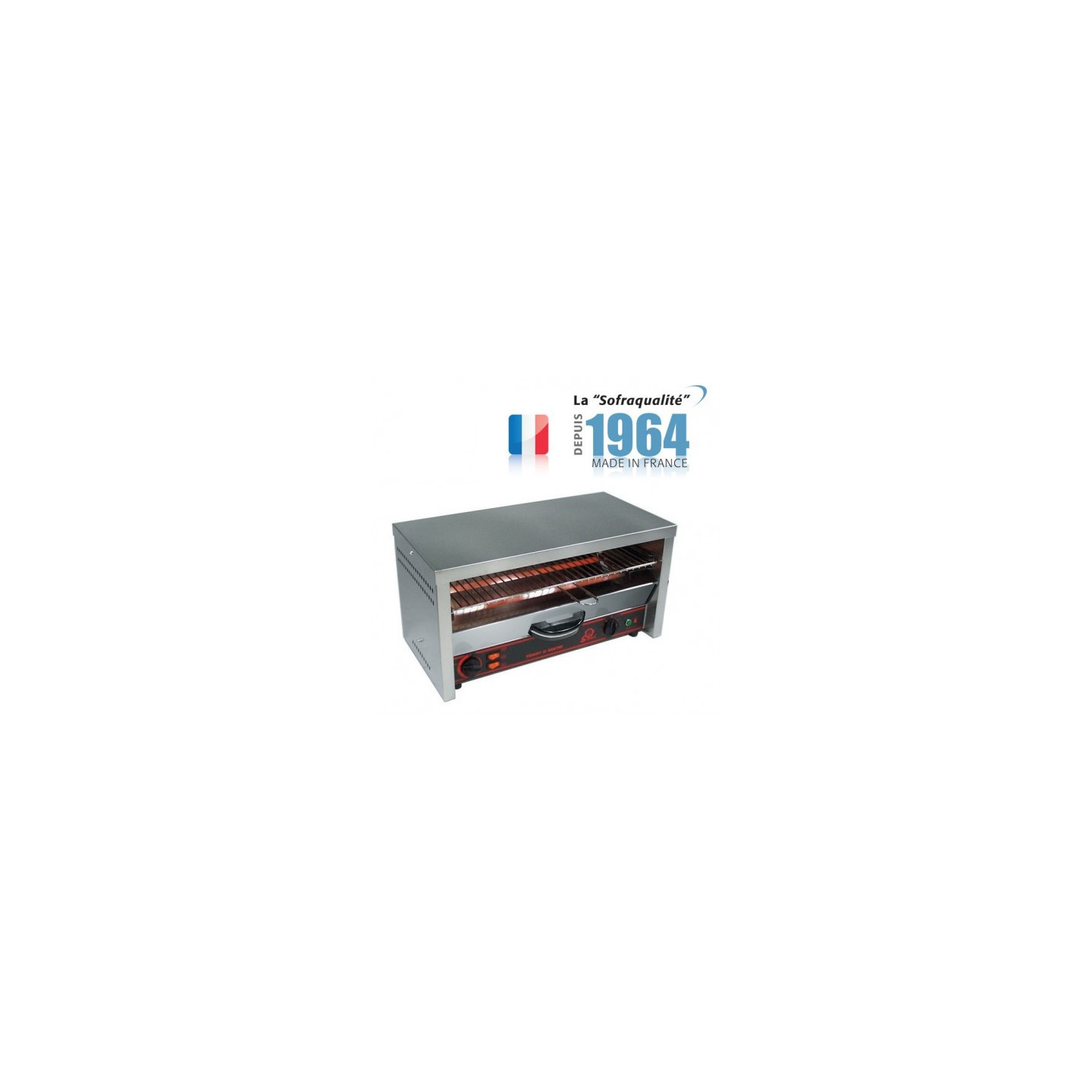 Toast.O.Matic master 501-1 étage SOFRACA