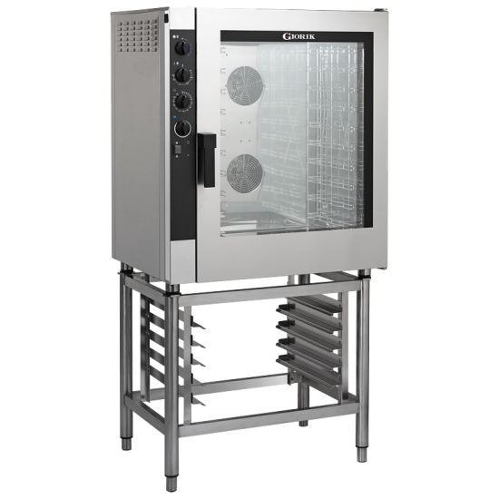 Four mixte électrique à injection 10GN11 ECE102S1 Giorik-mondialchr.com