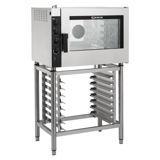 Four mixte électrique à injection 5GN11 ECE52S1 Giorik-mondialchr.com