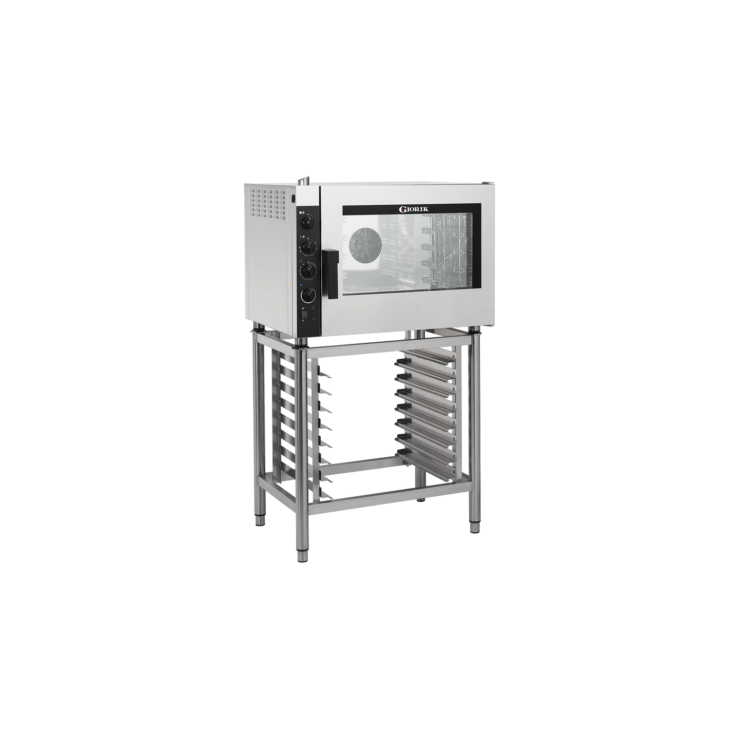 Four mixte électrique à injection 5GN11 ECE52S1 Giorik-mondialchr.com