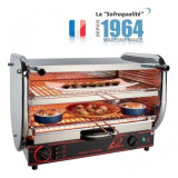 Toaster multifonction avec régulateur - Senior 2 étages SOFRACA
