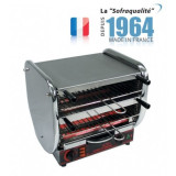 Toaster multifonction avec régulateur - Junior 2 étages SOFRACA