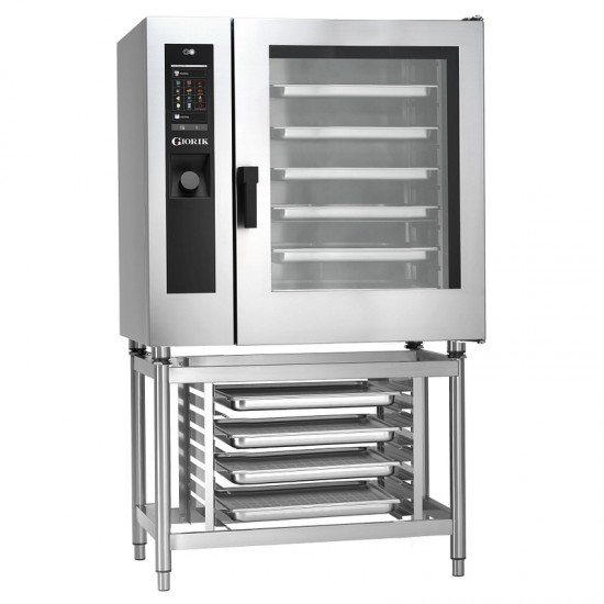 Four mixte gaz 10GN21 SEHG102WS Giorik-mondialchr.com