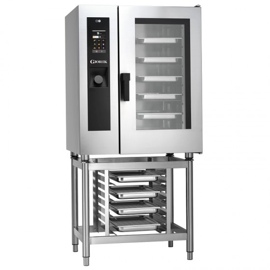 Four mixte gaz 10GN11 SERG101W Giorik-mondialchr.com