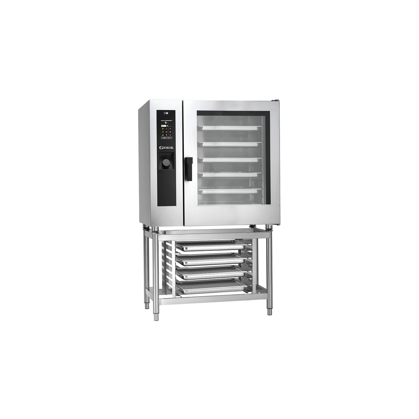Four mixte électrique 10GN21 SERE102W Giorik-mondialchr.com