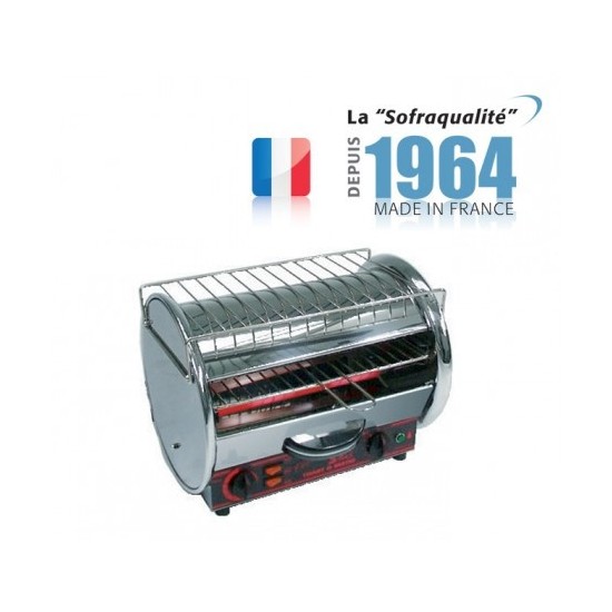 Toaster multifonction avec régulateur - Classic 1 étage SOFRACA