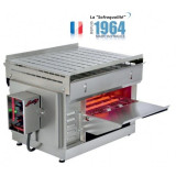 Toaster à convoyeur à quartz SOFRACA