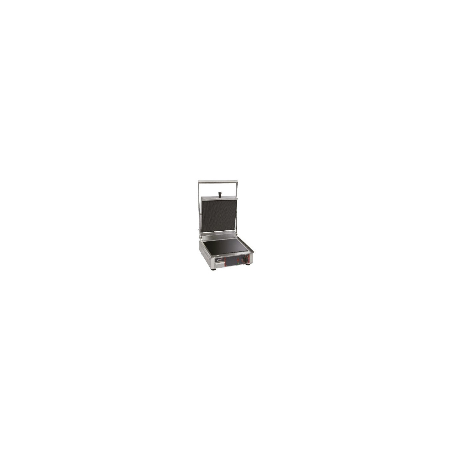 Grill vitrocéramique électrique simple 10192VRL Sofraca-mondialchr.com