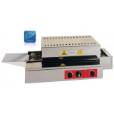 Toaster à convoyeur - Largeur ruban 220 mm SOFRACA
