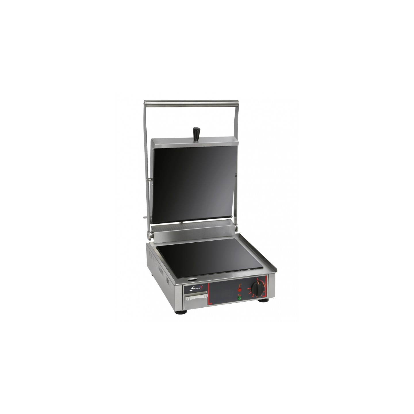 Grill vitrocéramique électrique simple 10192VLL Sofraca-mondialchr.com