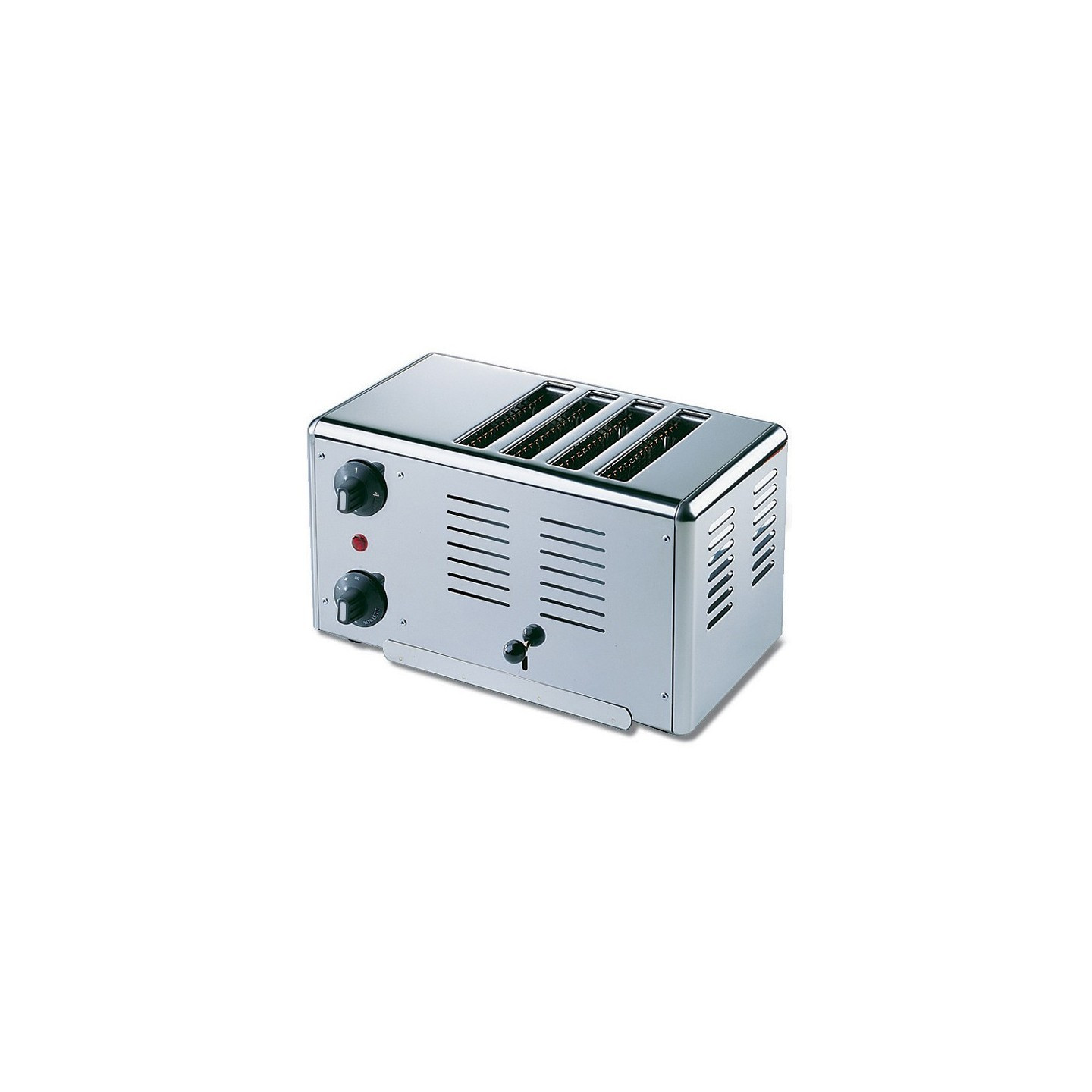 Grille-pains vertical 230V 4 rubans TG4 Sofraca-mondialchr.com