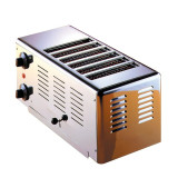 Grille-pains vertical 230V 6 rubans TG6 Sofraca-mondialchr.com