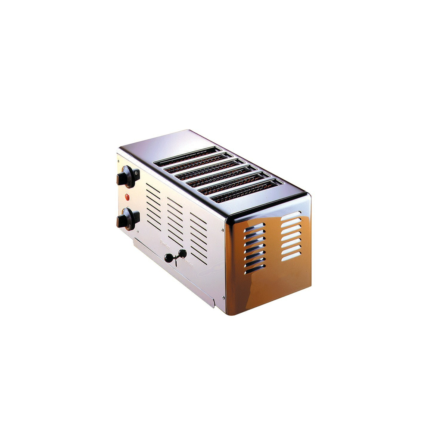 Grille-pains vertical 230V 6 rubans TG6 Sofraca-mondialchr.com