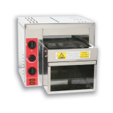 Toaster à convoyeur - Rapid 1 SOFRACA