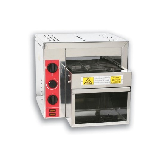 Toaster à convoyeur - Rapid 1 SOFRACA