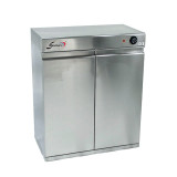 Chauffe assiettes 120 assiettes 230V 16042AC Sofraca-mondialchr.com