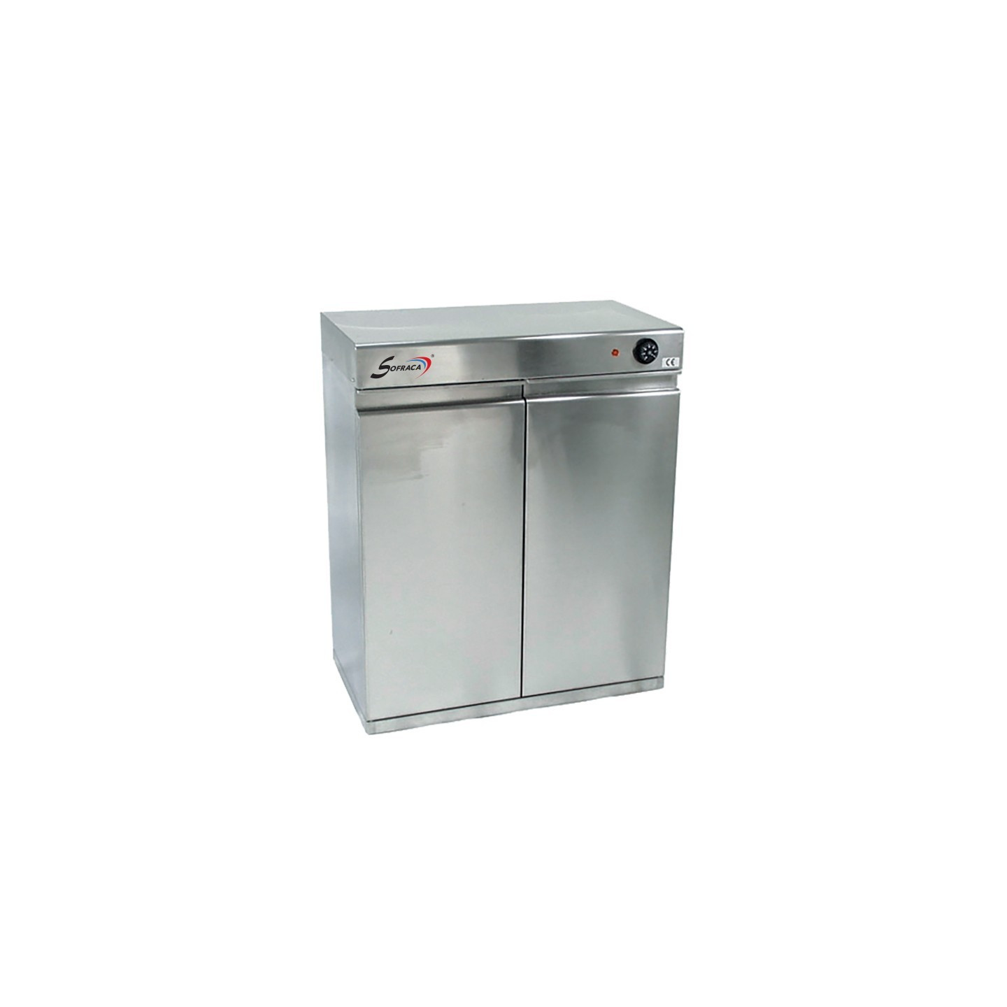 Chauffe assiettes 120 assiettes 230V 16042AC Sofraca-mondialchr.com