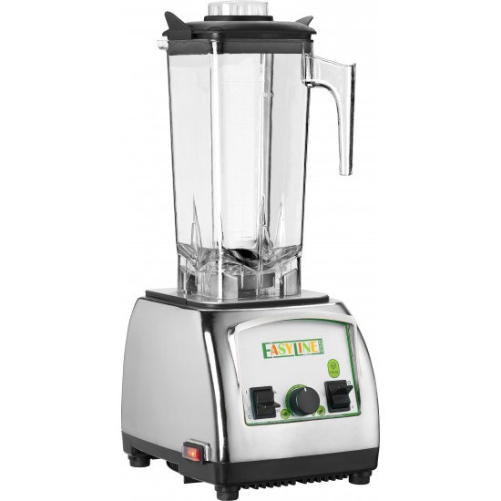 Machine à smoothie 2L avec variateur de vitesse Easyline-mondialchr.com