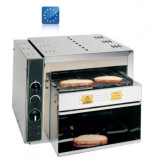 Toaster à convoyeur - Rapid 2 Largeur ruban 375mm SOFRACA