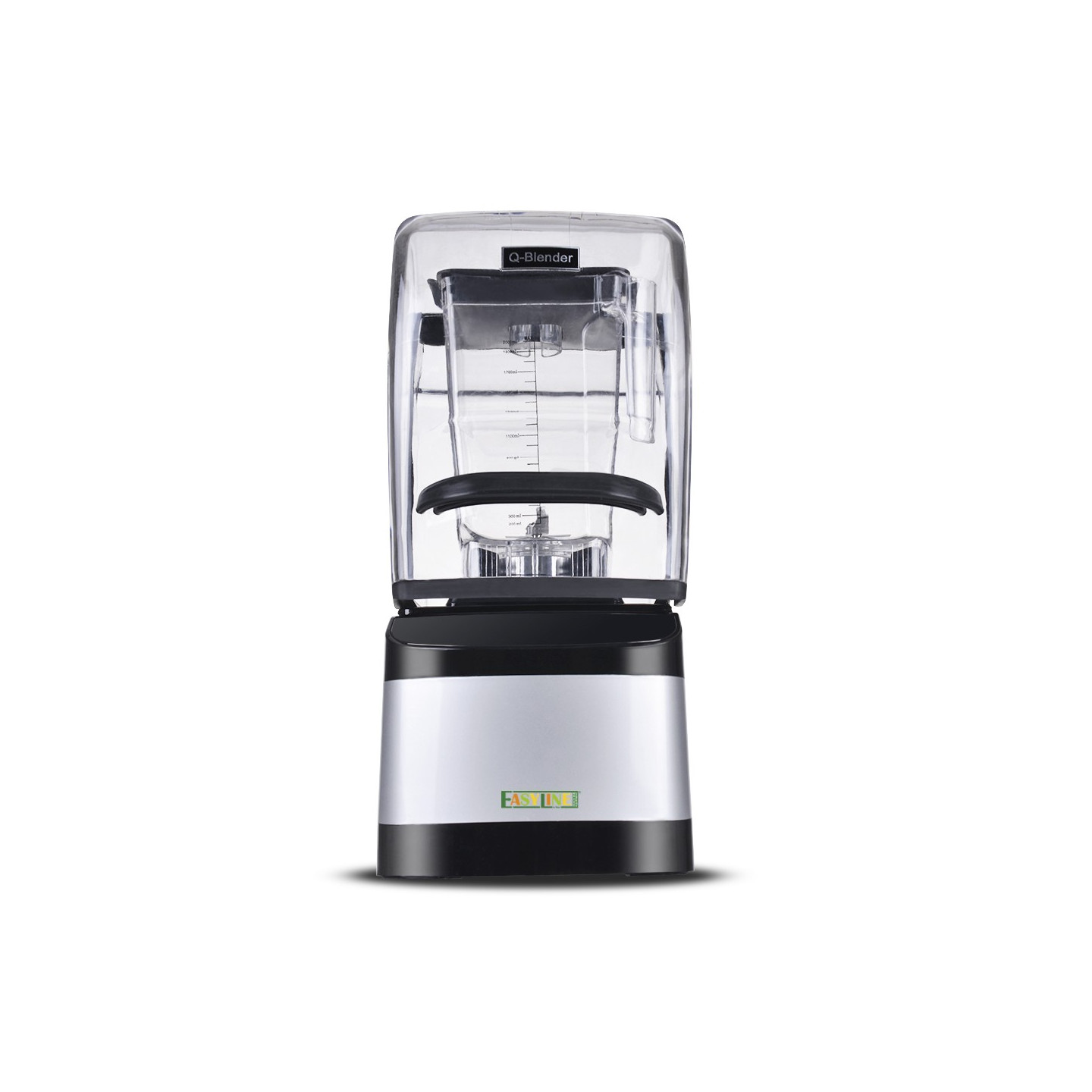 Mélangeur avec insonorisation 2L CS1107 Easyline-mondialchr.com