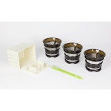 Extracteur de jus lent 400W PB009 Easyline-mondialchr.com
