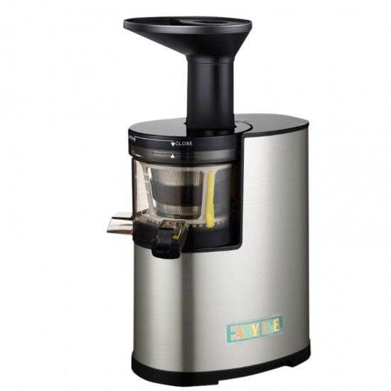 Extracteur de jus lent 250W PU008 Easyline-mondialchr.com