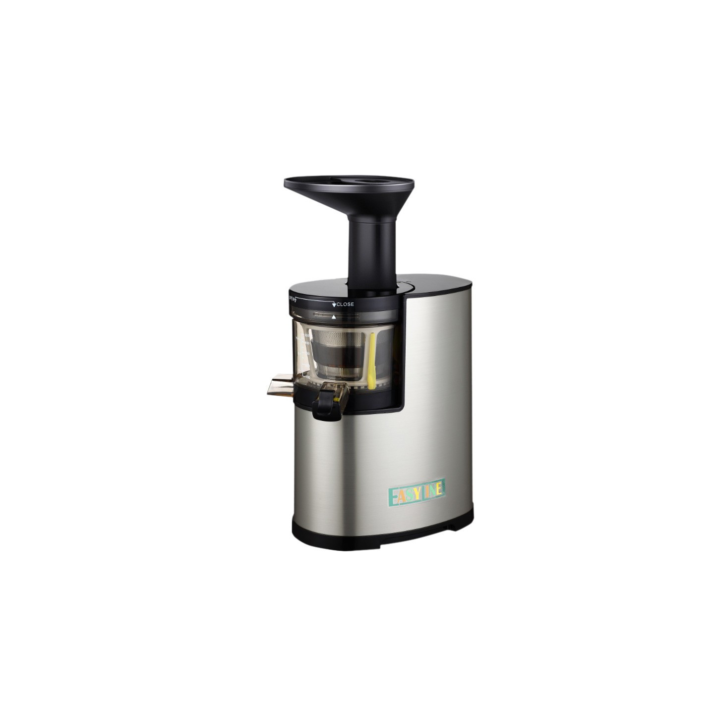 Extracteur de jus lent 250W PU008 Easyline-mondialchr.com