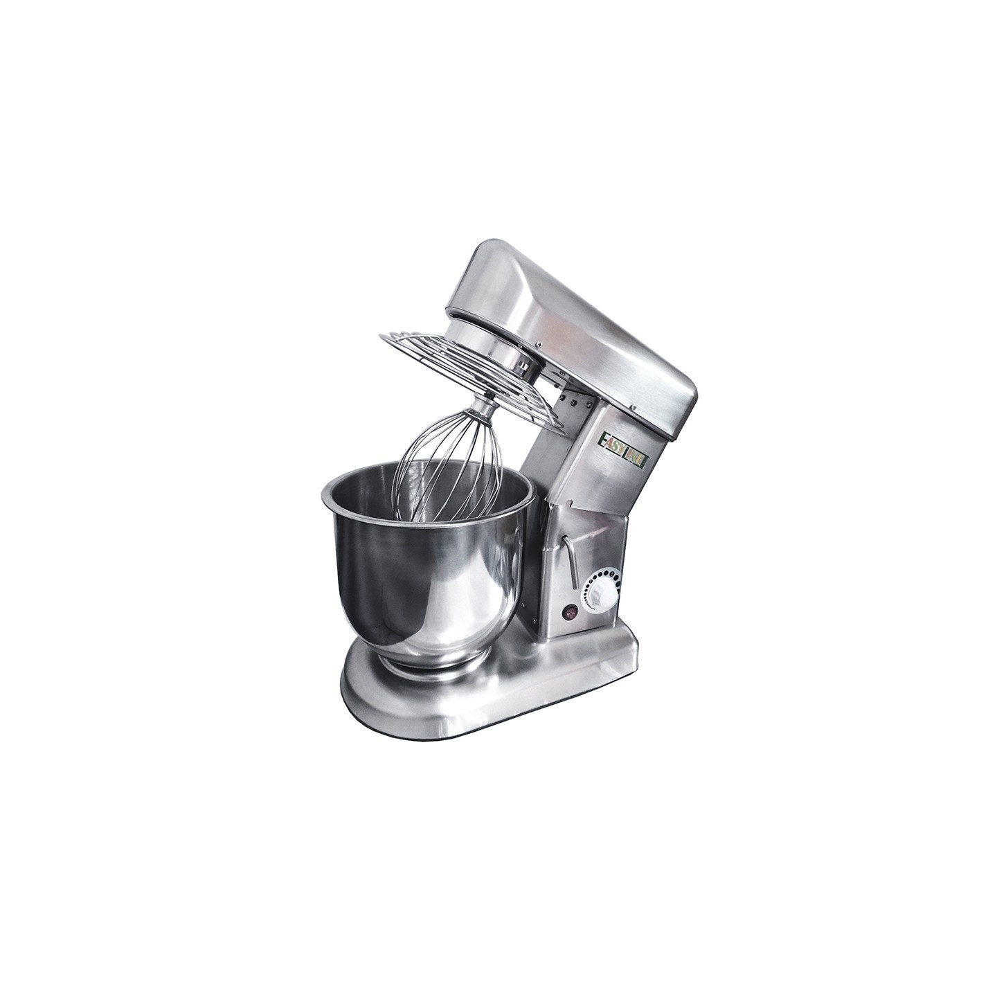 Mélangeur planétaire 7L SLB7 Easyline-mondialchr.com
