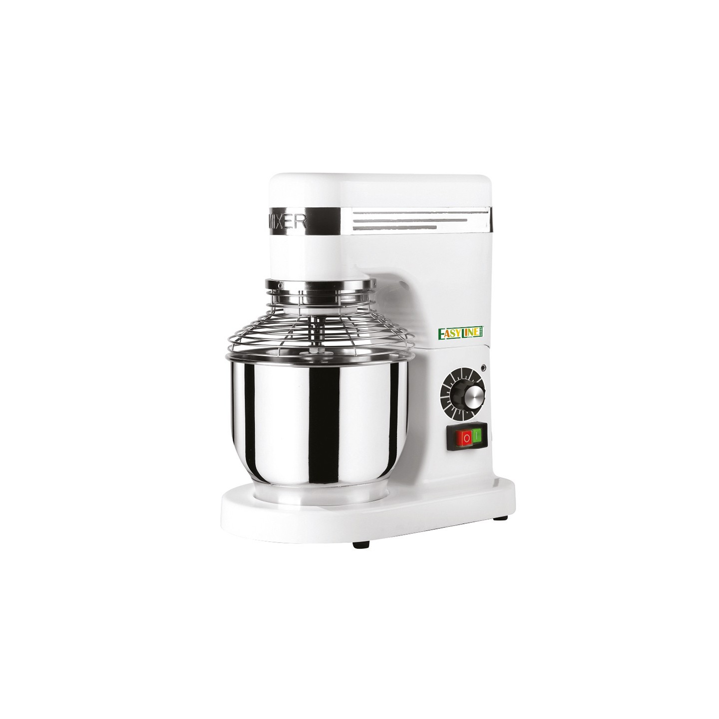 Mélangeur planétaire 7L BH7 Easyline-mondialchr.com