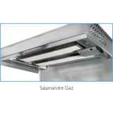 Salamandre gaz - Plafond fixe SOFRACA