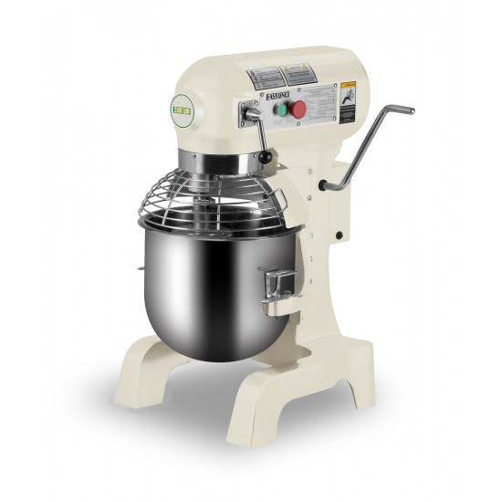 Mélangeur planétaire 3 vitesses 30L Easyline-mondialchr.com