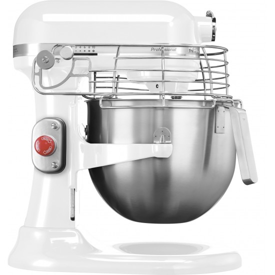 Mélangeur planétaire Kitchenaid 6,9L Easyline-mondialchr.com
