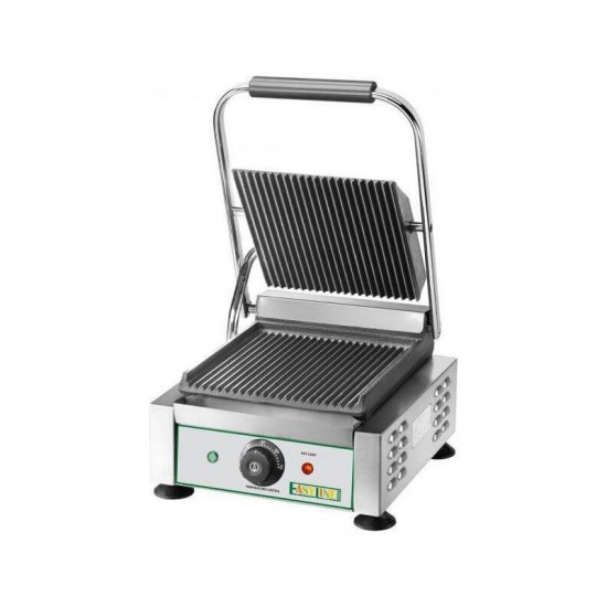 Plaque de cuisson en fonte 240x230mm rainuré Easyline-mondialchr.com
