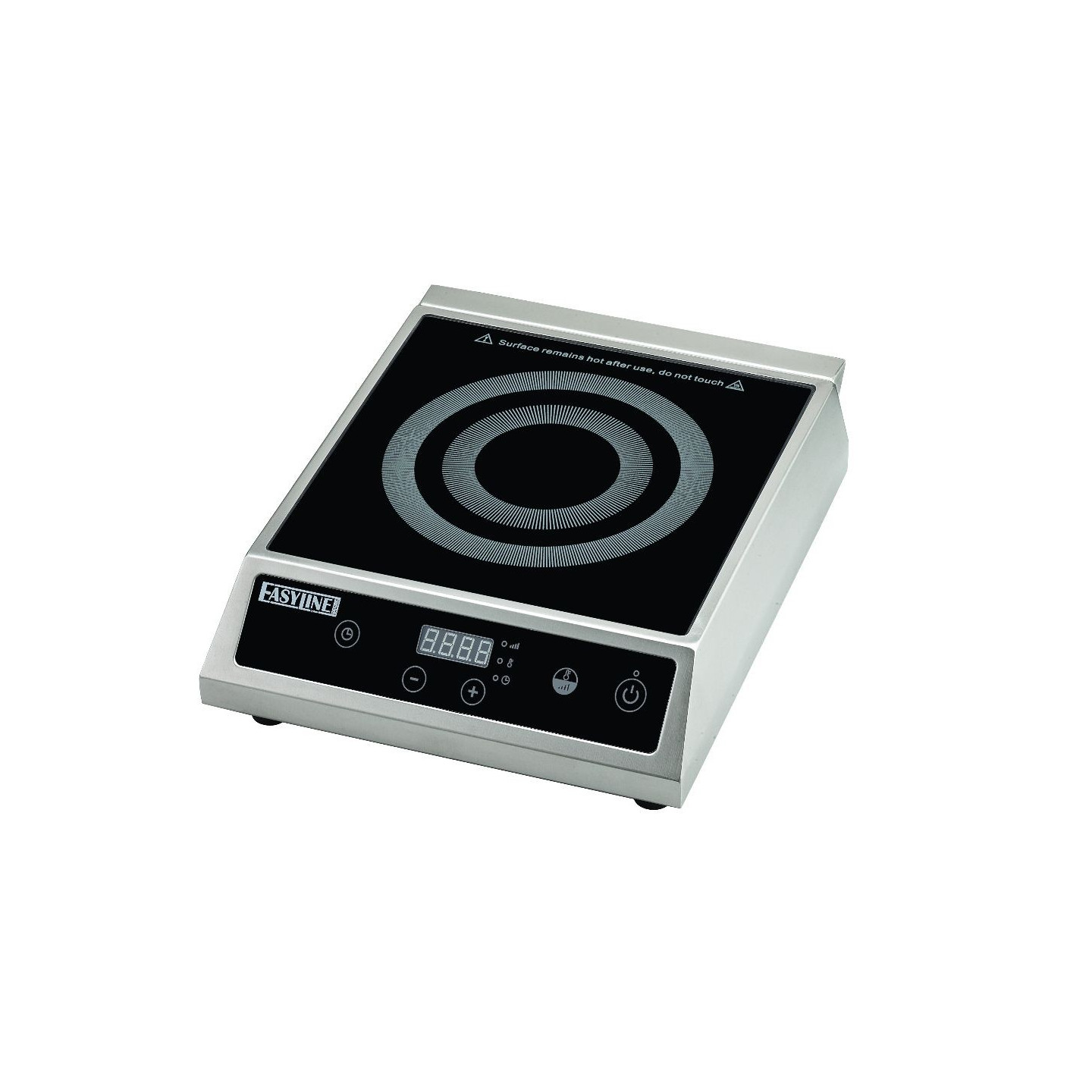 Plaque à induction 2,7KW Easyline-mondialchr.com
