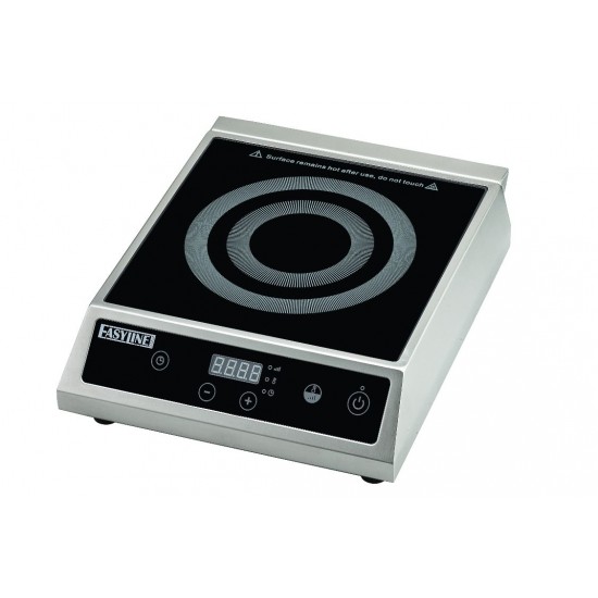 Plaque à induction 3,5KW Easyline-mondialchr.com