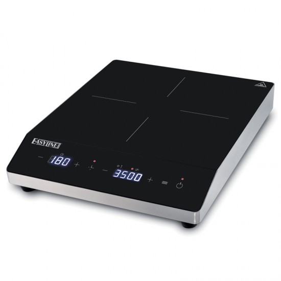 Plaque à induction 3,5kW E350D Easyline-mondialchr.com